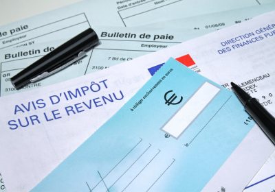 Tous les contenus du dossier « Impôt taxe »