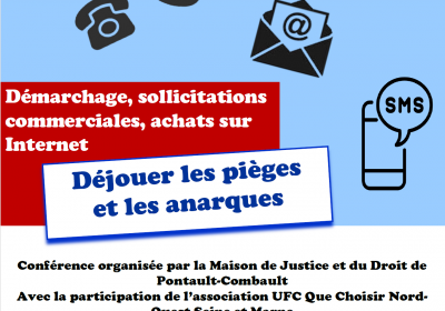 Rendez vous conso Pontault-Combault 6 Novembre 2025