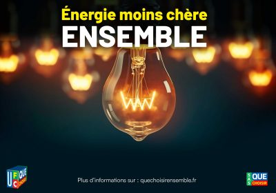 Energie Moins Chère Ensemble – Offre électricité 2025