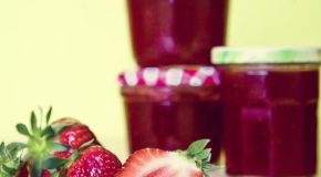 Confitures de fraises – Des préparations moins sucrées mais ultratransformées